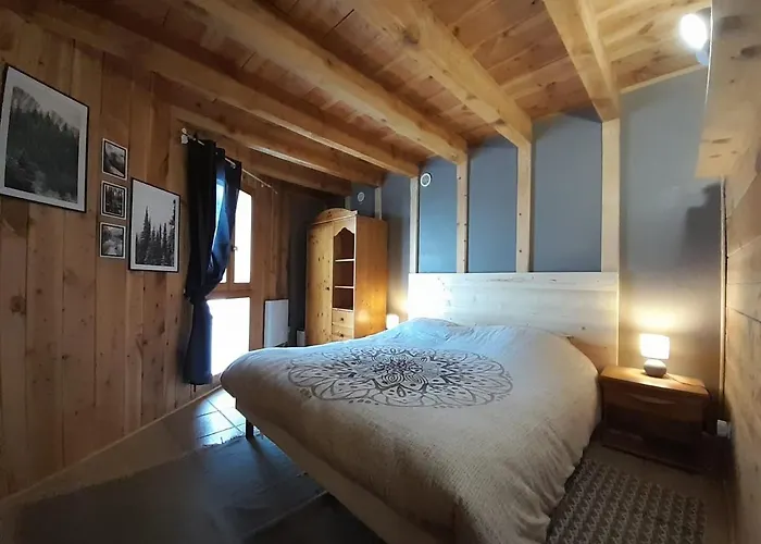 Maison De Montagne Dans Charmant Village Du Capcir