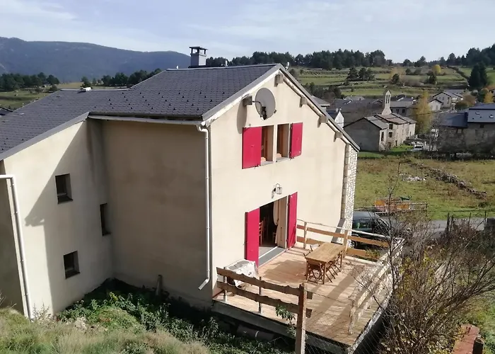 Maison De Montagne Dans Charmant Village Du Capcir
