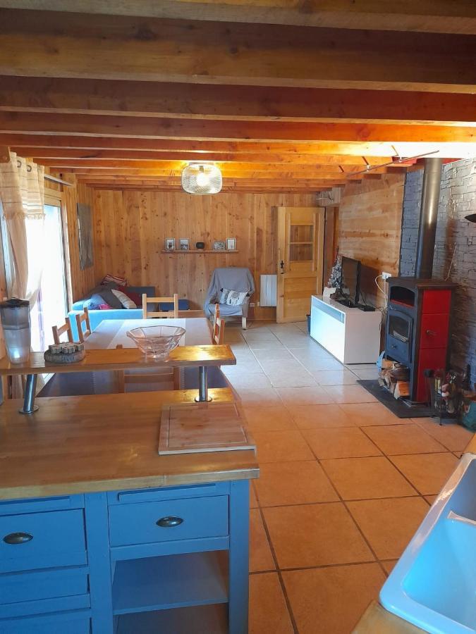 Maison De Montagne Dans Village Du Capcir Hébergement de vacances Fontrabiouse