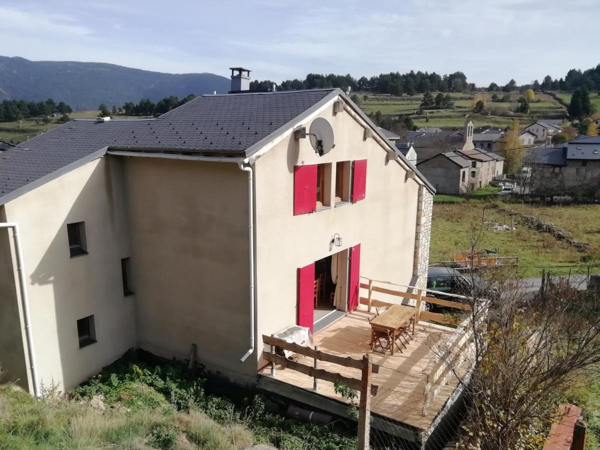 Hébergement de vacances Maison De Montagne Dans Village Du Capcir *